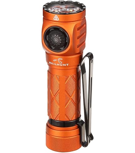 Mix-7 GEN2 Plus 2000 Lumen RGB UV365 LED Flashlight Magnetic